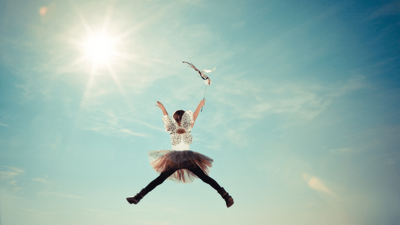 Die Leichtigkeit des Seins – Wie du aufhörst zu kämpfen und anfängst zu fließen