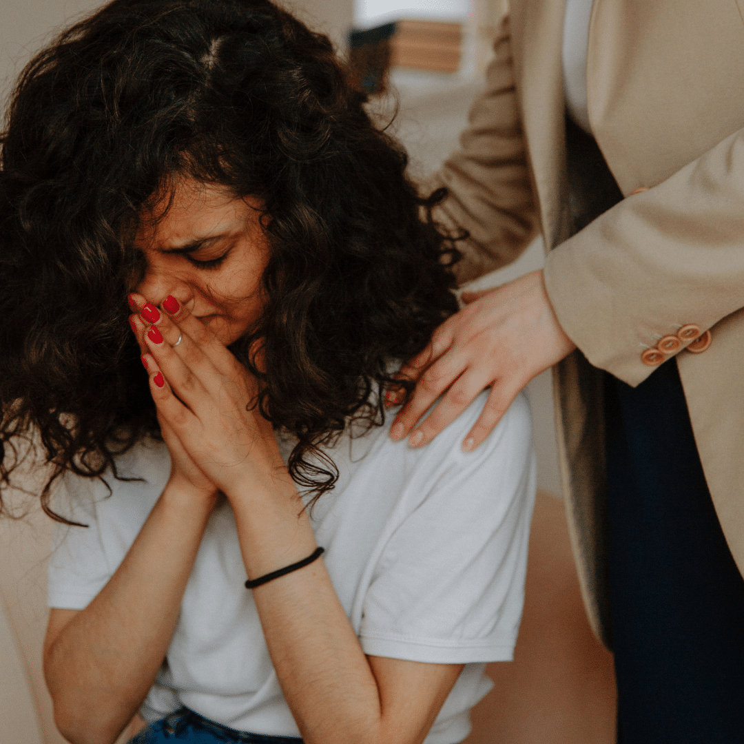 Wenn die Dunkelheit kommt: Wie du Schmerz in Transformation verwandelst